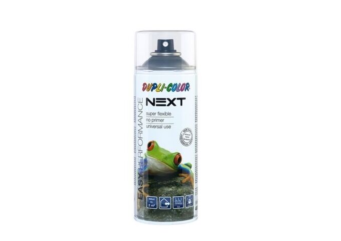Dupli-Color Sprühlack Next 400 ml Klarlack gl.