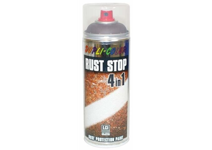Dupli-Color Rust Stop Seidenmatt 400 ml RAL 8017 Schokobraun