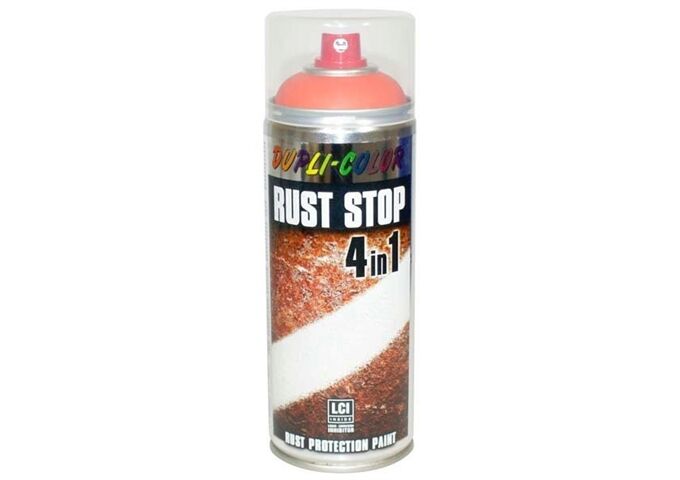  Rust Stop Seidenmatt 400 ml RAL2004Reinorange