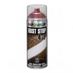 Dupli-Color Rust Stop Seidenmatt 400 ml RAL3000Feuerrot