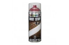 Dupli-Color Rust Stop Seidenmatt 400 ml RAL3000Feuerrot