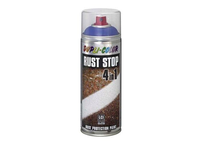 Dupli-Color Rust Stop Seidenmatt 400 ml RAL5010Enzianblau
