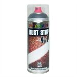 Dupli-Color Rust Stop Seidenmatt 400 ml RAL9005Schwarz