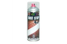 Dupli-Color Rust Stop Seidenmatt 400 ml RAL9006Silber