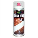 Dupli-Color Rust Stop Seidenmatt 400 ml RAL9010Reinweiß