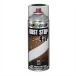 Dupli-Color Rust Stop Effekt 400 ml Eisenglimmer Grün