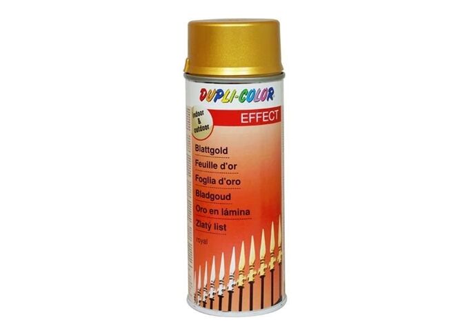 Dupli-Color GOLD LOOK royal Buntlack 400 ml