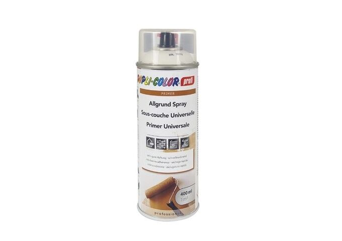 Dupli-Color Profi Allgrund 7001 grau 400 ml