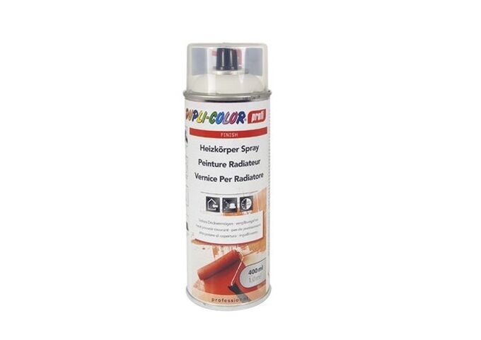 Dupli-Color Profi Heizkörp. S 0500 N sdgl.,400 ml