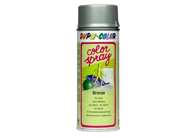 Dupli-Color Color-Spray Silberbronze Buntlack 400 ml