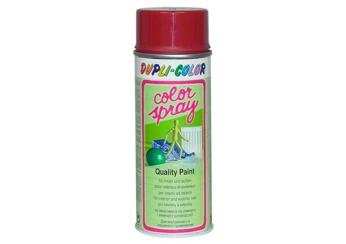 Dupli-Color Color-Spray rubinrot Buntlack glänzend 400 ml