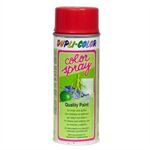  Color-Spray feuerrot Buntlack glänzend 400 ml