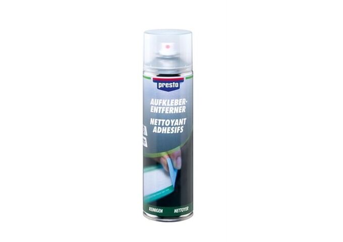 Dupli-Color presto Aufkleber-Entferner Spray 500ml