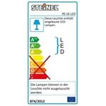 Steinel Sensor-Innenleuchte RS 16 LED 9,5W,840lm, 4000K IP