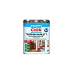 Clou Aqua Clou Treppen ;Parkettl.L10 750ml seidenglänze