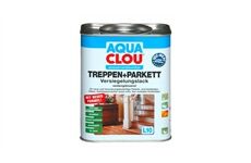 Clou Aqua Clou Treppen ;Parkettl.L10 750ml seidenglänze