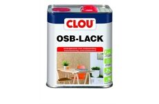 Clou OSB- Lack farblos 3 L