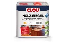 Clou Holz-Siegel EL glänzend 2,5 L