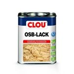 Clou OSB- Lack farblos 0,75 L