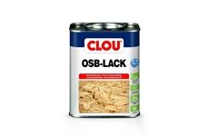Clou OSB- Lack farblos 0,75 L