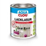 Clou Aqua Combi-Clou Lack-Lasur L17 750ml weiß