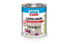 Clou Aqua Combi-Clou Lack-Lasur L17 375ml Nr. 24 steing