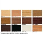 Clou Aqua-Holzbeize B11 schwarz 250 ml
