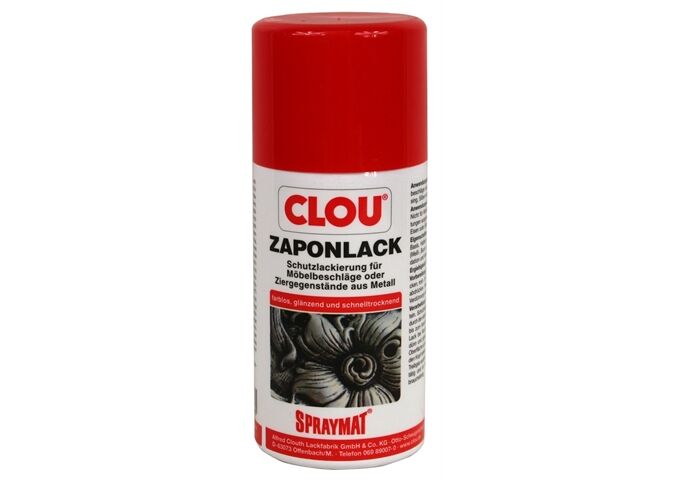 Clou Spraymat-Zapon Lack 300 ml