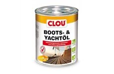 Clou Boots- & Yachtöl transparent 0,75 L