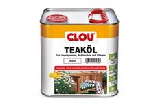 Clou Teak-Öl 2,5 L