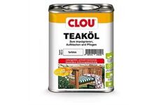 Clou Teak Öl 750 ml