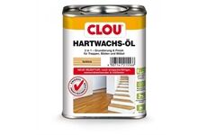 Clou Hartwachs-Öl 0,75 L