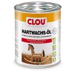 Clou Hartwachs-Öl antibakteriell 0,75 L