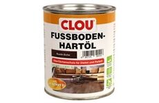 Clou Fußboden-Hartöl 0,75 L eiche rustikal