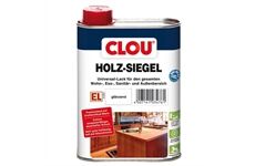 Clou Holz-Siegel EL glänzend 250 ml