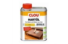 Clou Hartöl farblos 750 ml