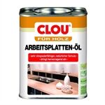 Clou Arbeitsplattenöl farblos 0,75 L