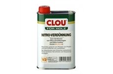 Clou Nitro-Verdünnung V2 250 ml