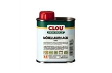 Clou Möbel-Lasur Lack L4 125 ml farblos