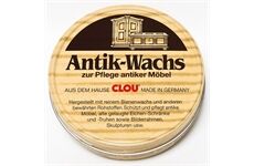 Clou Antik-Wachs fest 200 ml natur