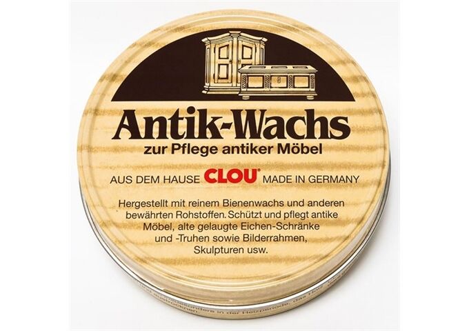 Clou Antik-Wachs fest 200 ml natur