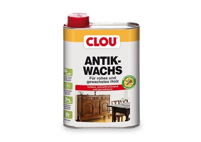 Clou AntikWachs flüssig W2 250 ml