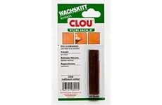 Clou Wachskitt-Stange nußbaum mittel
