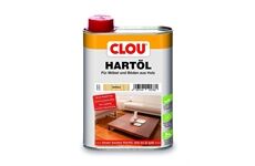 Clou Hartöl farblos 250 ml