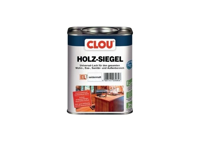 Clou Holz-Siegel EL seidenmatt 750 ml