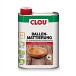 Clou Ballen Mattierung L2 250 ml farblos