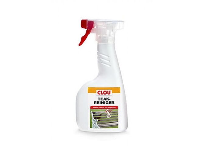 Clou Teak Reiniger 500ml