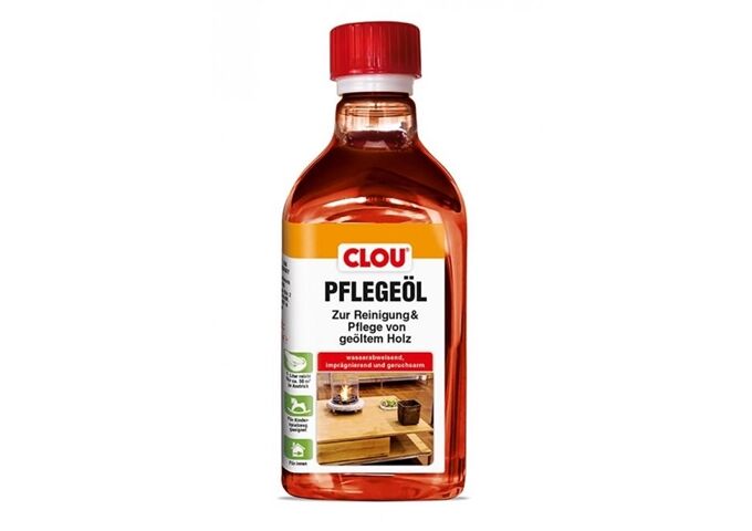 Clou Pflegeöl 250 ml