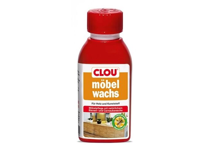 Clou Möbelwachs 150 ml