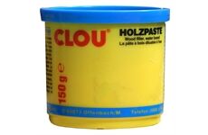 Clou Holzpaste W 12 Mahagoni dkl. 150 g